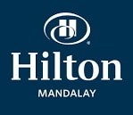 Hilton Mandalay - Logo